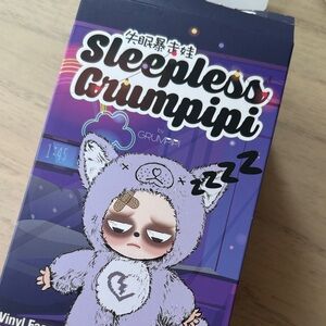 Sleepless Grumpipi - HanHan blindbox
